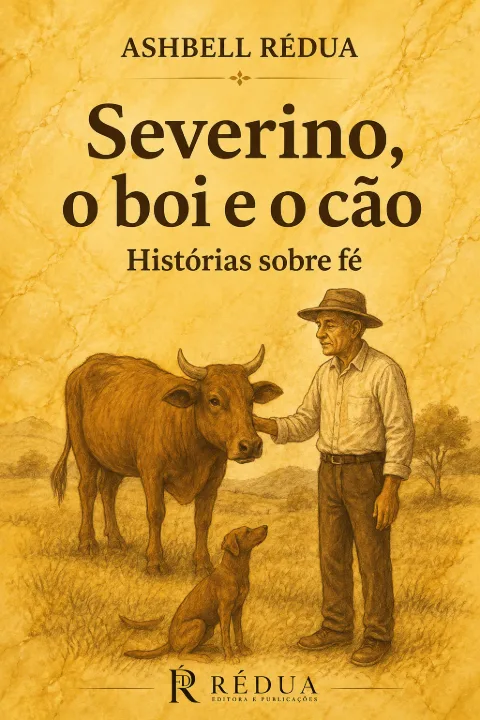 Capa de SEVERINO, O BOI E O CÃO