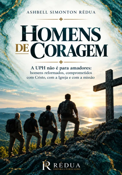 Capa de HOMENS DE CORAGEM